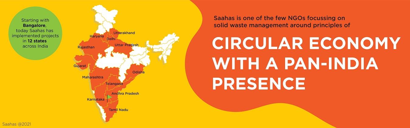 Focussing on solid waste management