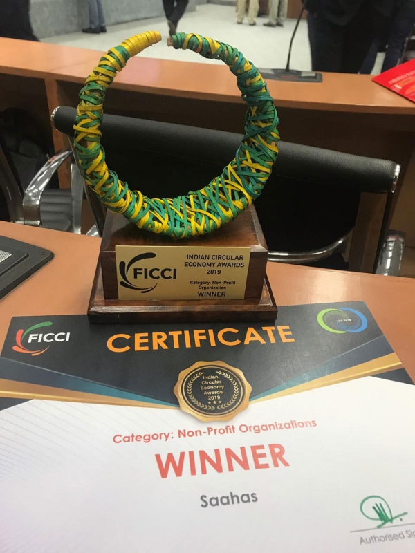 FICCI award