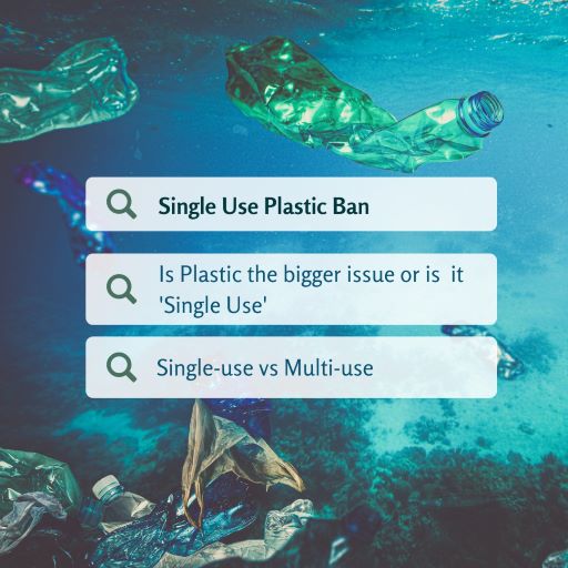 Single-Use Plastic Ban,
