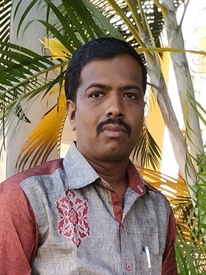 Chandrasekharaiah M M