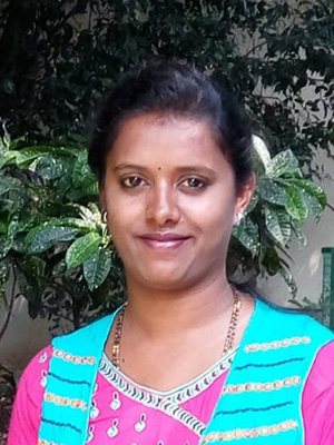 Ranjitha L