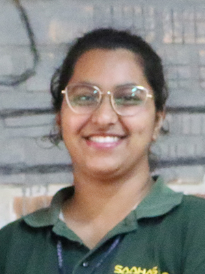 Borsha Dutta