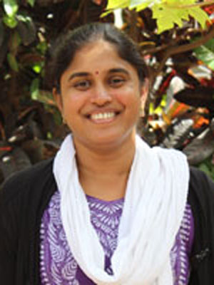 Sunitha Jayaram
