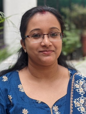 Sushmita Dasgupta
